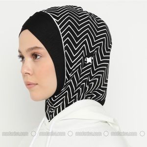 Black Sport Bonnet (NEW)❤️